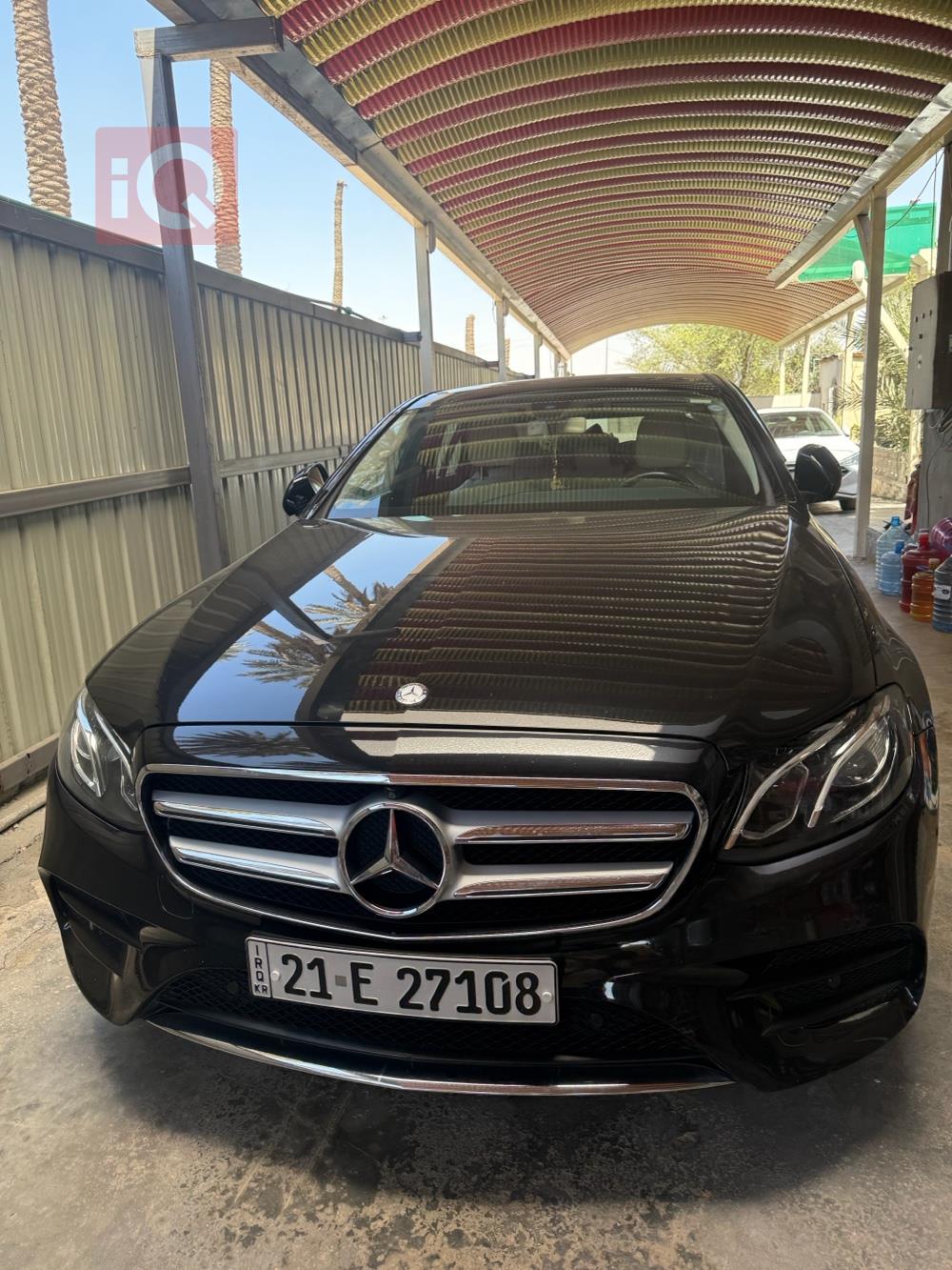 مرسيدس بنز E-Class